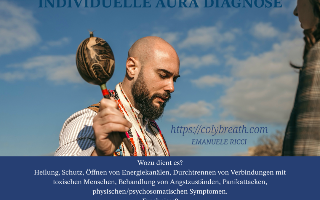 DIAGNOSI SCIAMANICA – AMBURGO 📍09 MAGGIO 2025