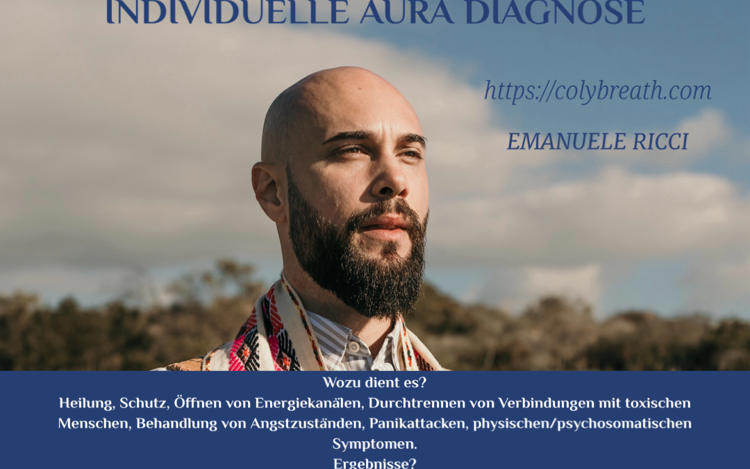 DIAGNOSI SCIAMANICA – PASSAU 📍 (26-27 Luglio)